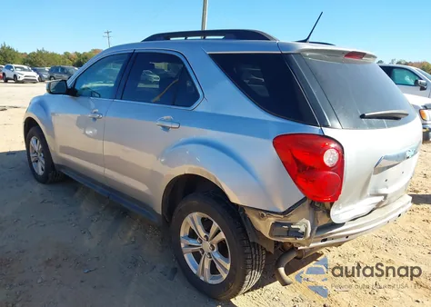 2014 Chevrolet Equinox 2Lt from USA, damaged, VIN 1GNALCEKXEZ125427